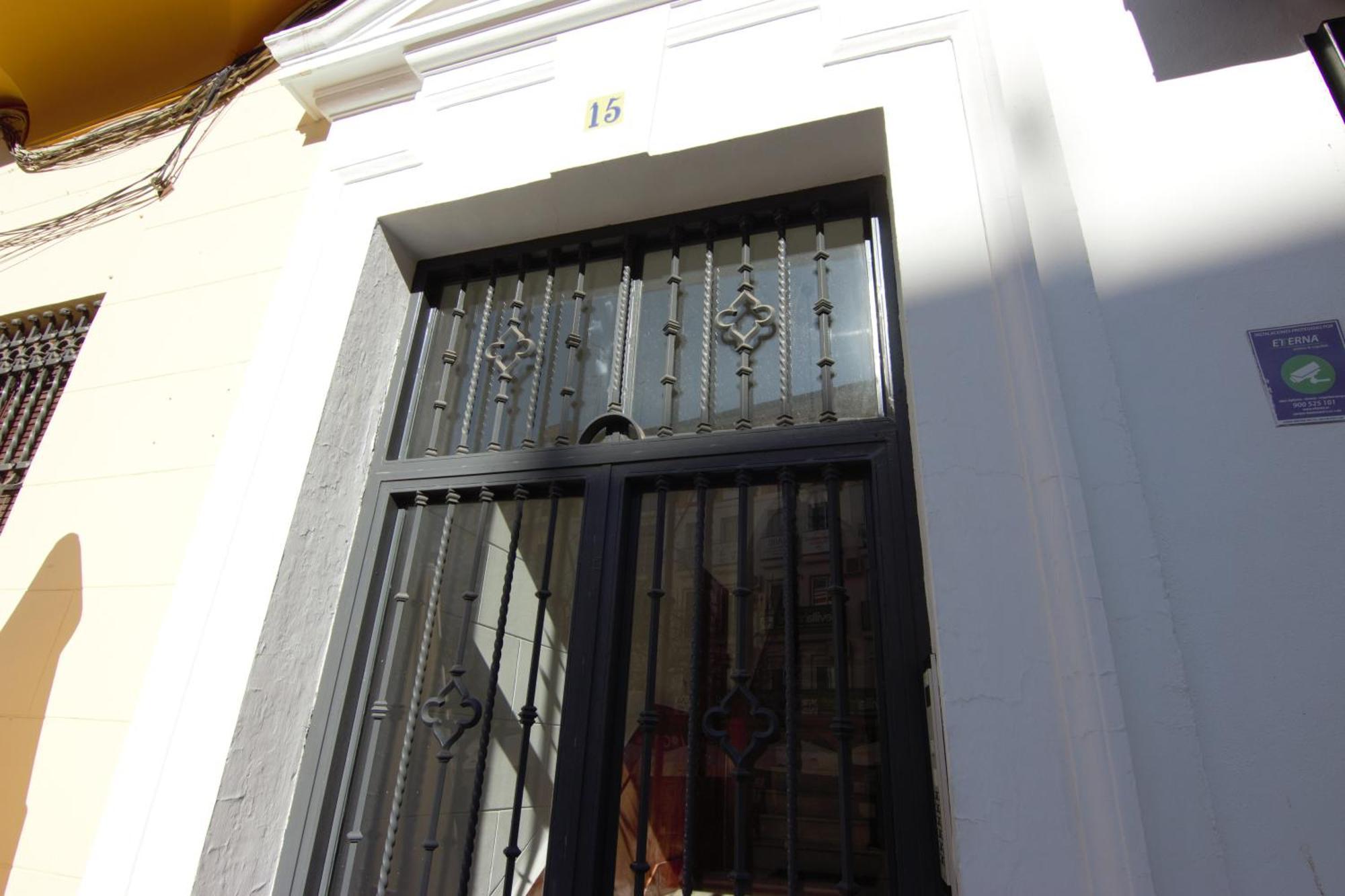 Rentalsevilla Cuesta Del Rosario II Экстерьер фото